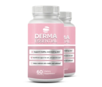 1 Bottle of Derma Essential