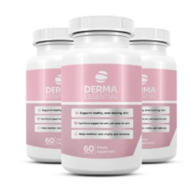 3 Bottles of Derma Essential