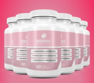 6 Bottles of Derma Essential